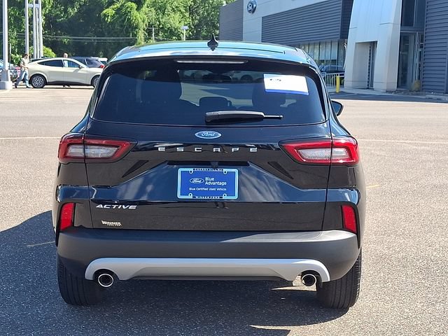 Certified 2023 Ford Escape Active FWD image 5