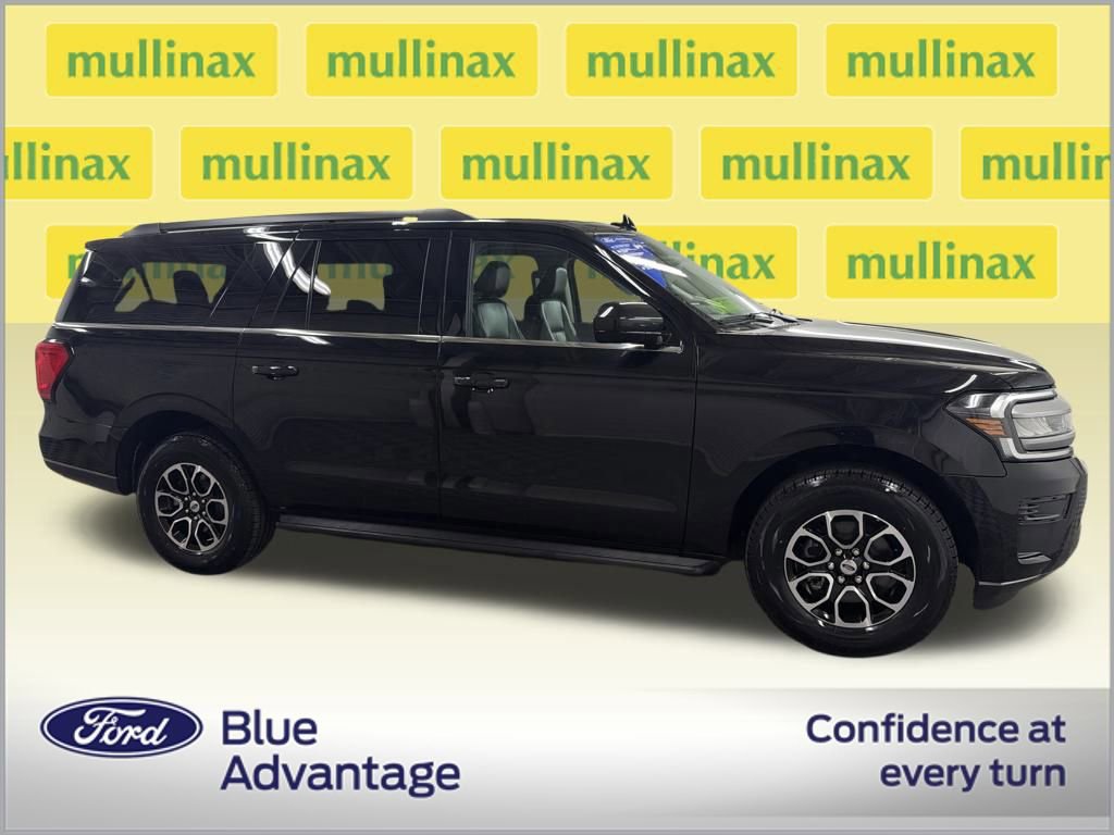 Certified 2024 Ford Expedition Max XLT image 2
