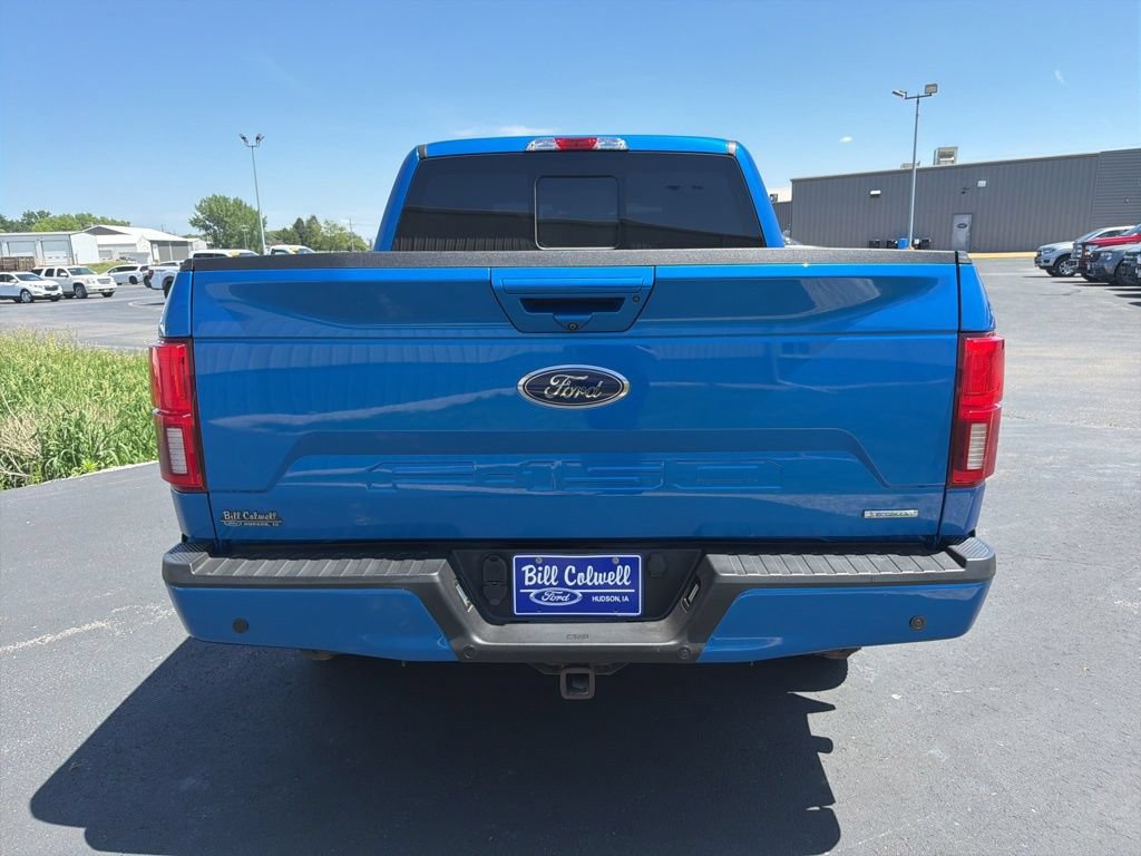 Certified 2020 Ford F150 Lariat AWD/4WD image 5