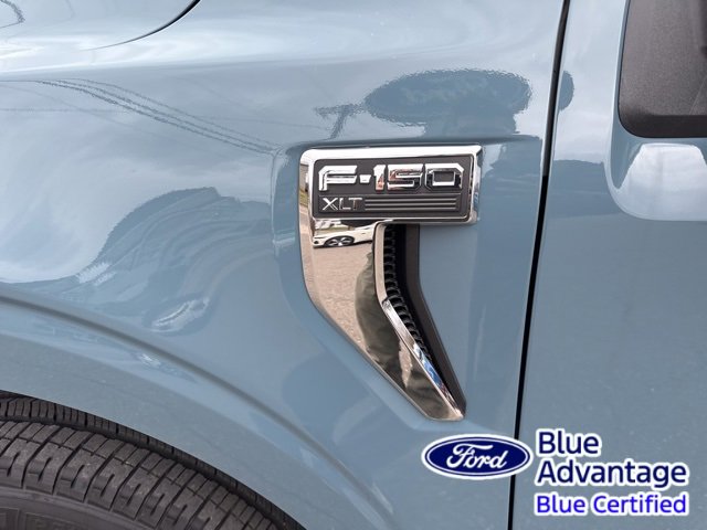 Certified 2023 Ford F150 XLT w/ Equipment Group 302A High image 10