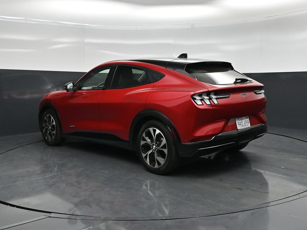 Certified 2023 Ford Mustang Mach-E Premium RWD image 7