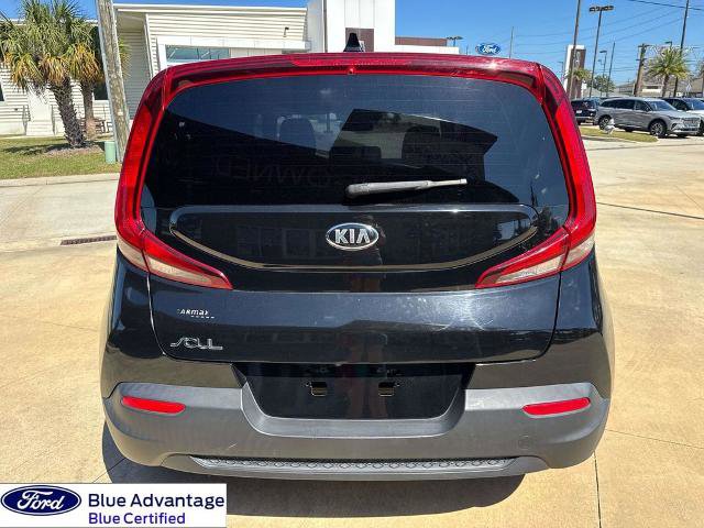 Used 2021 Kia Soul LX FWD image 9