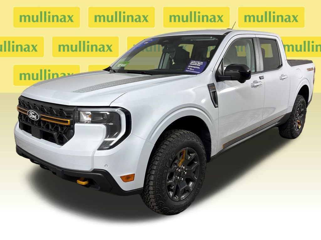 Certified 2025 Ford Maverick Tremor AWD/4WD image 14