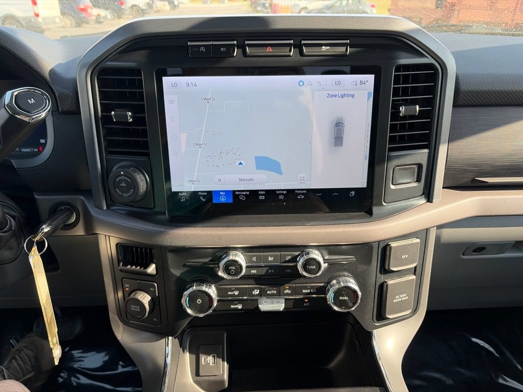 Certified 2024 Ford F150 XLT w/ Mobile Office Package AWD/4WD image 22