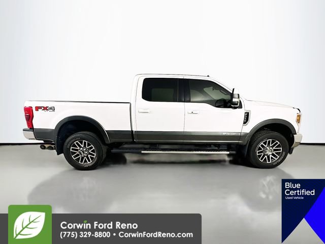 Certified 2019 Ford F350 Lariat w/ Lariat Ultimate Package AWD/4WD image 11