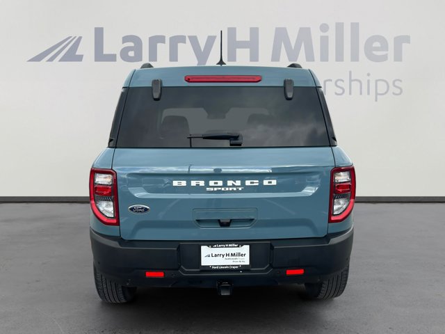 Certified 2023 Ford Bronco Sport Big Bend w/ Convenience Package image 4