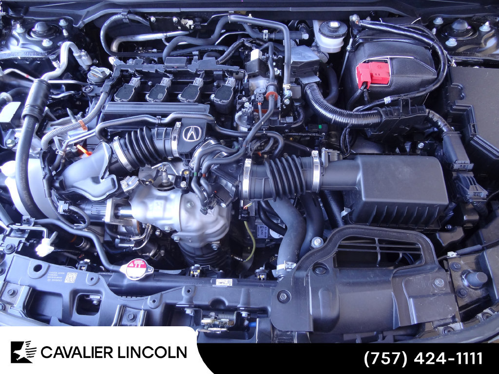 Used 2026 Acura Integra A-Spec FWD image 31