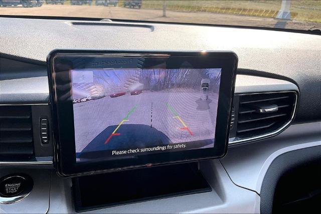 Certified 2023 Ford Explorer XLT w/ Equipment Group 202A image 20