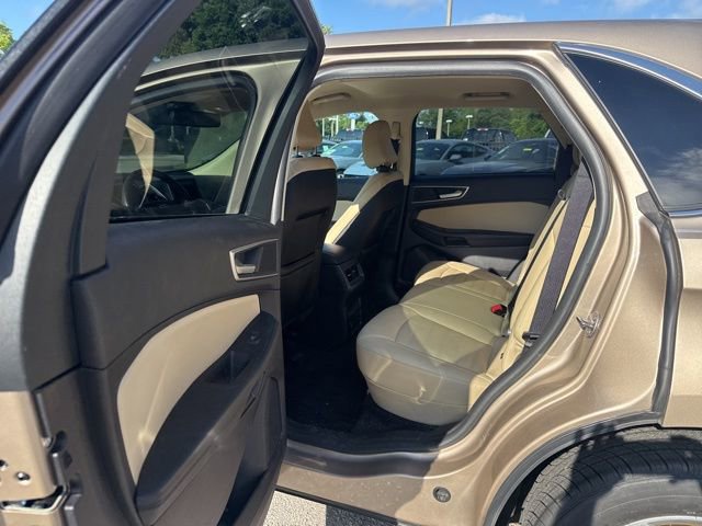 Certified 2021 Ford Edge SEL w/ Convenience Package FWD image 14