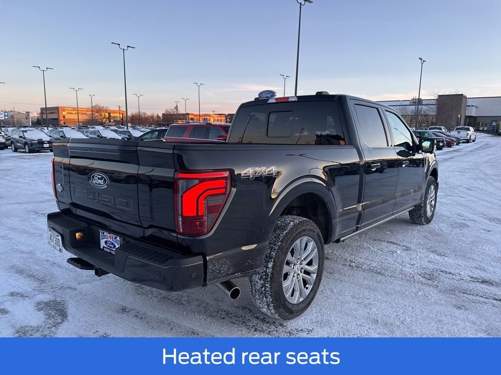 Certified 2024 Ford F150 King Ranch image 6