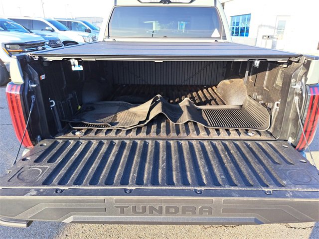 Used 2025 Toyota Tundra Platinum image 27