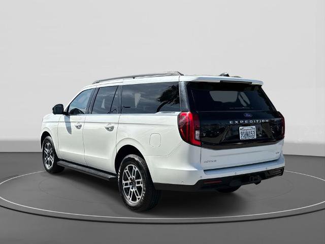 Certified 2025 Ford Expedition Max Active RWD image 7