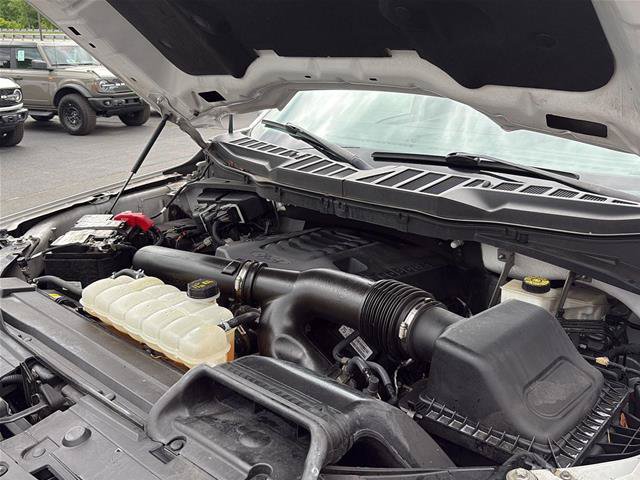 Certified 2023 Ford F150 XLT w/ Equipment Group 302A High AWD/4WD image 32