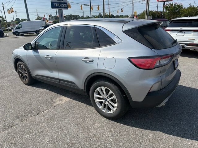 Certified 2021 Ford Escape SE FWD image 5