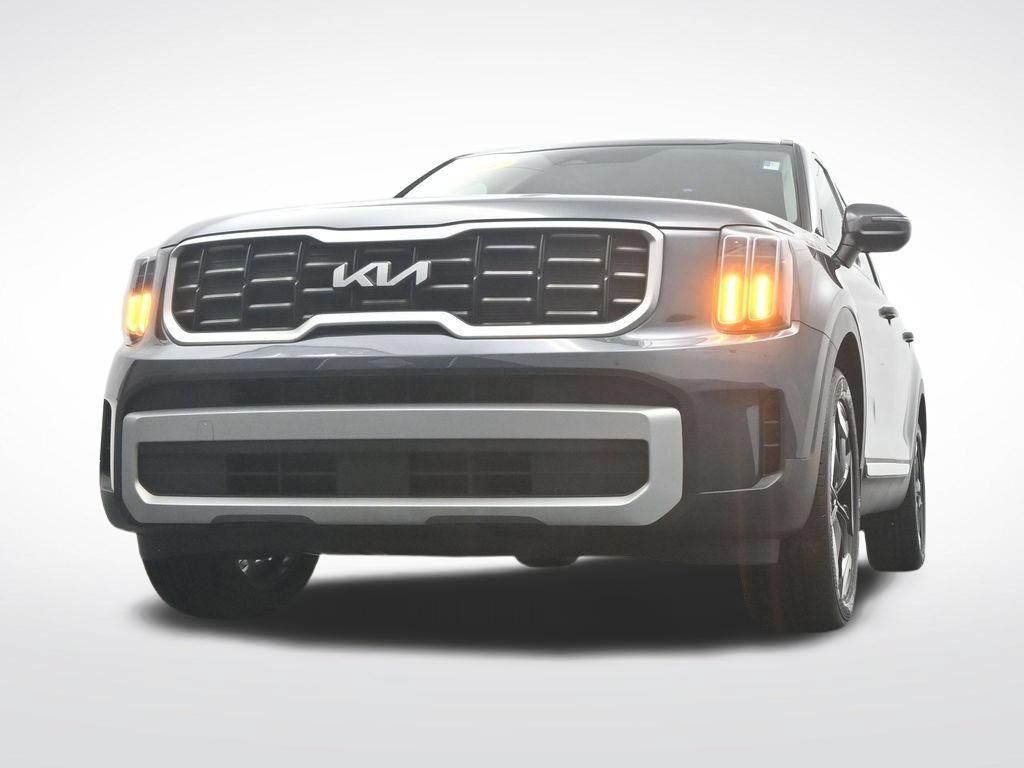 Used 2024 Kia Telluride S w/ S Sunroof Package FWD image 39