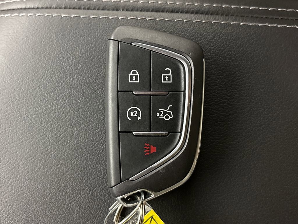 Used 2024 Cadillac CT4 Premium Luxury image 34