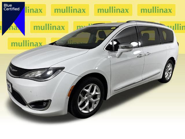 Used 2020 Chrysler Pacifica Limited w/ Advanced Safetytec Group