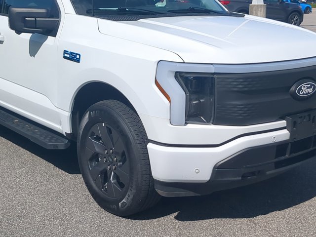Certified 2024 Ford F150 Lightning Flash AWD/4WD image 10