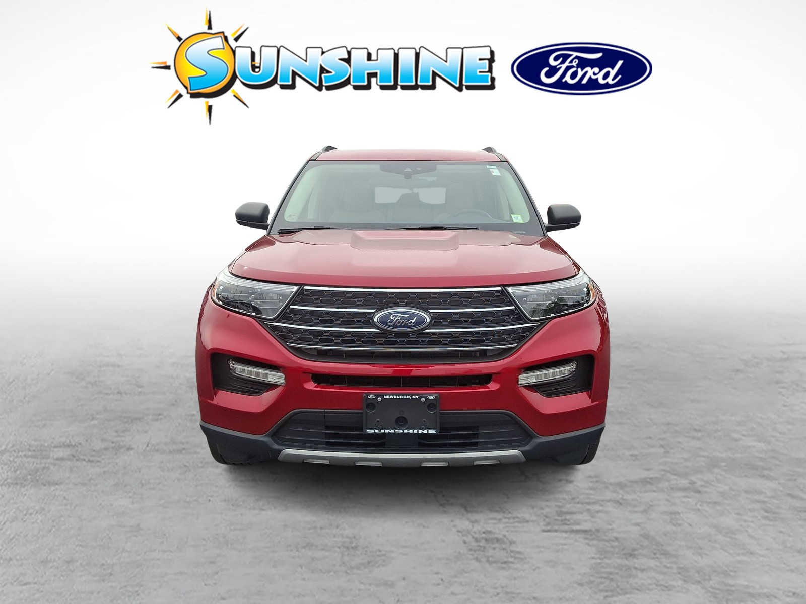 Certified 2020 Ford Explorer XLT w/ Equipment Group 202A AWD/4WD image 2