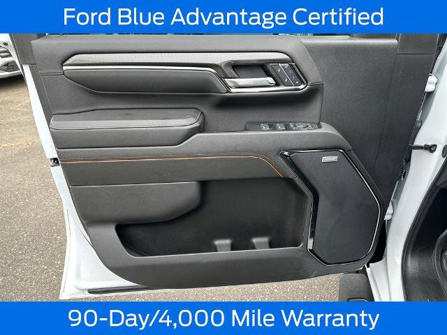 Used 2024 GMC Sierra 2500 AT4 w/ AT4 Premium Plus Package AWD/4WD image 12