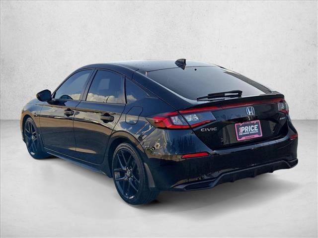 Used 2025 Honda Civic Sport image 8