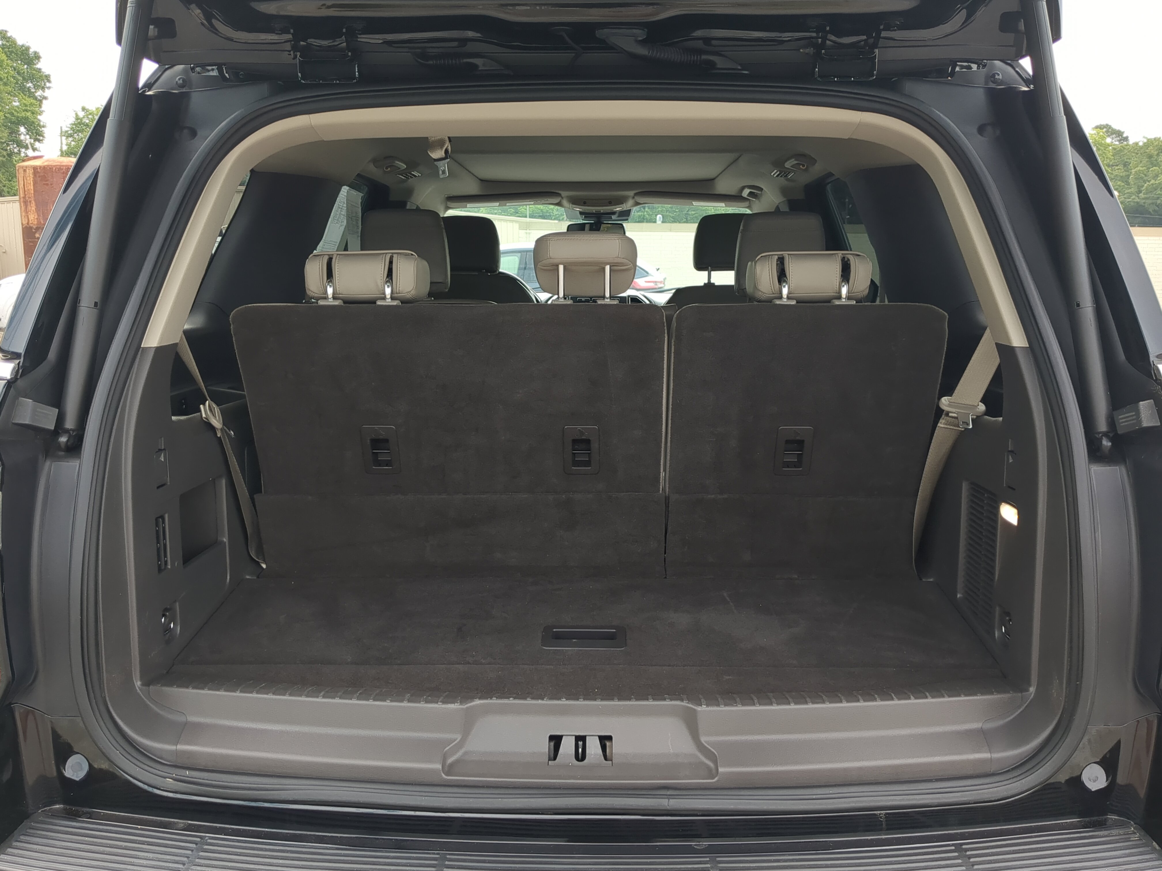 Certified 2021 Ford Expedition Limited RWD image 11