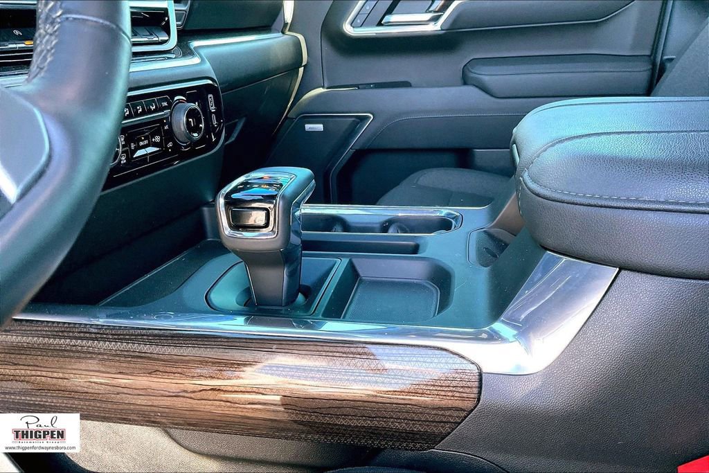 Used 2025 Chevrolet Silverado 1500 RST image 14