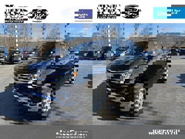 Used 2025 Chevrolet Silverado 1500 LT image 7