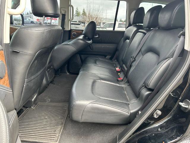 Used 2017 INFINITI QX80 4WD w/ Driver Assistance Package image 9