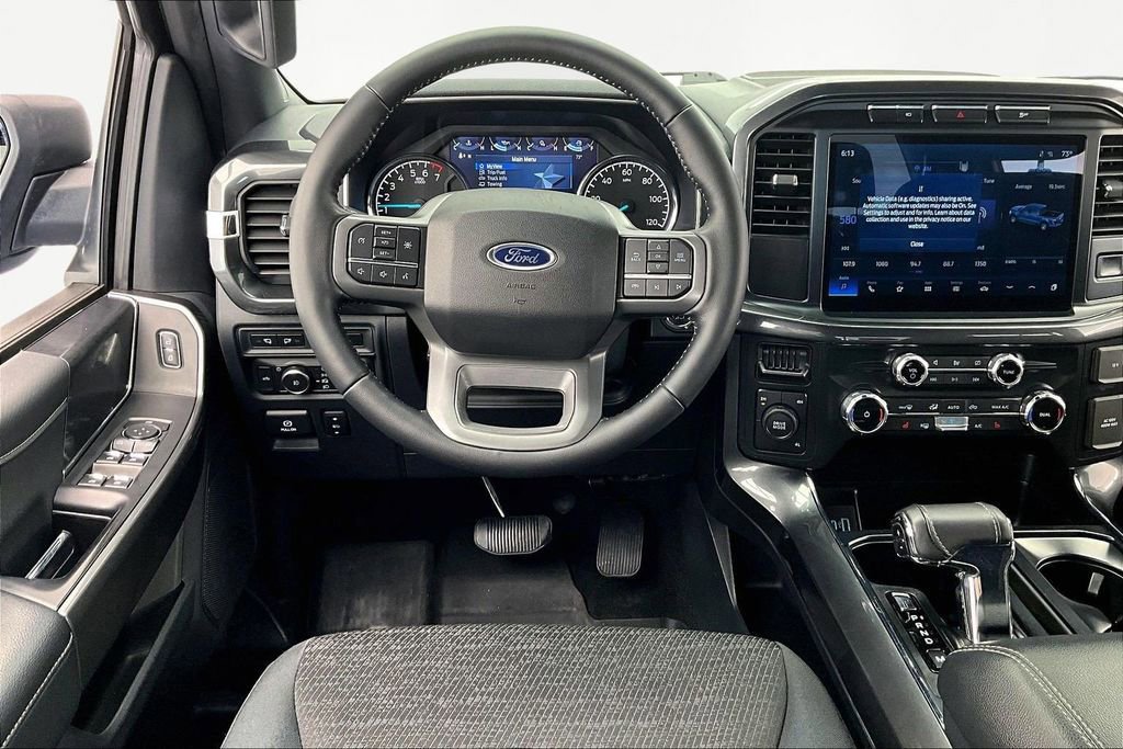 Certified 2022 Ford F150 XLT w/ Equipment Group 302A High image 7