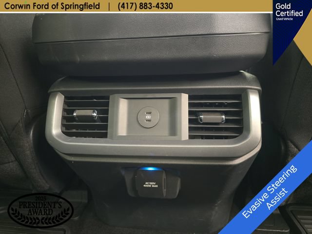 Certified 2025 Ford F150 XLT w/ Equipment Group 302A MID AWD/4WD image 14