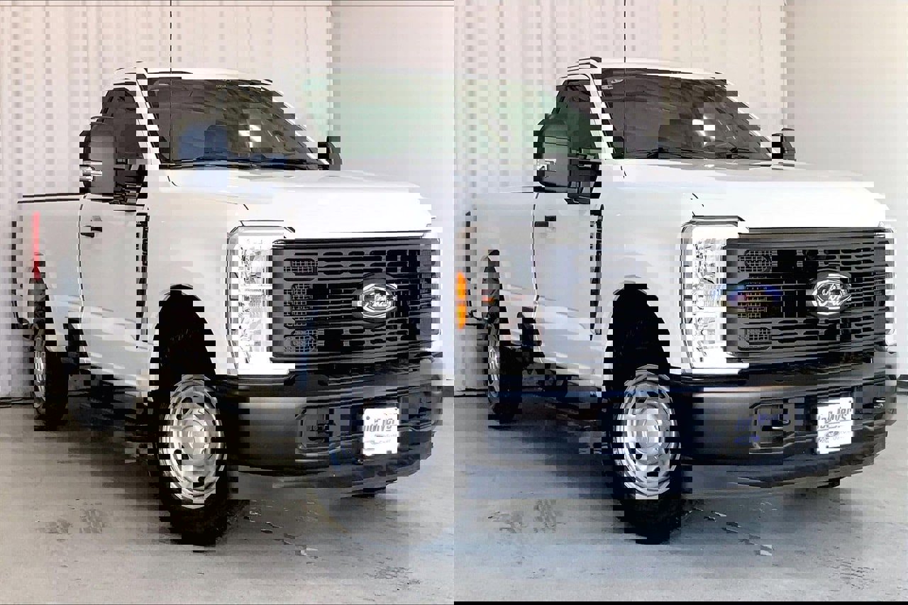 Certified 2024 Ford F250 XL