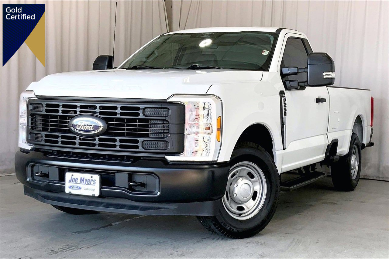 Certified 2024 Ford F250 XL image 1