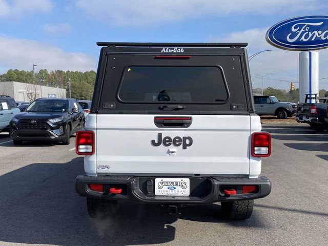 Used 2022 Jeep Gladiator Rubicon w/ Cold Weather Group image 5