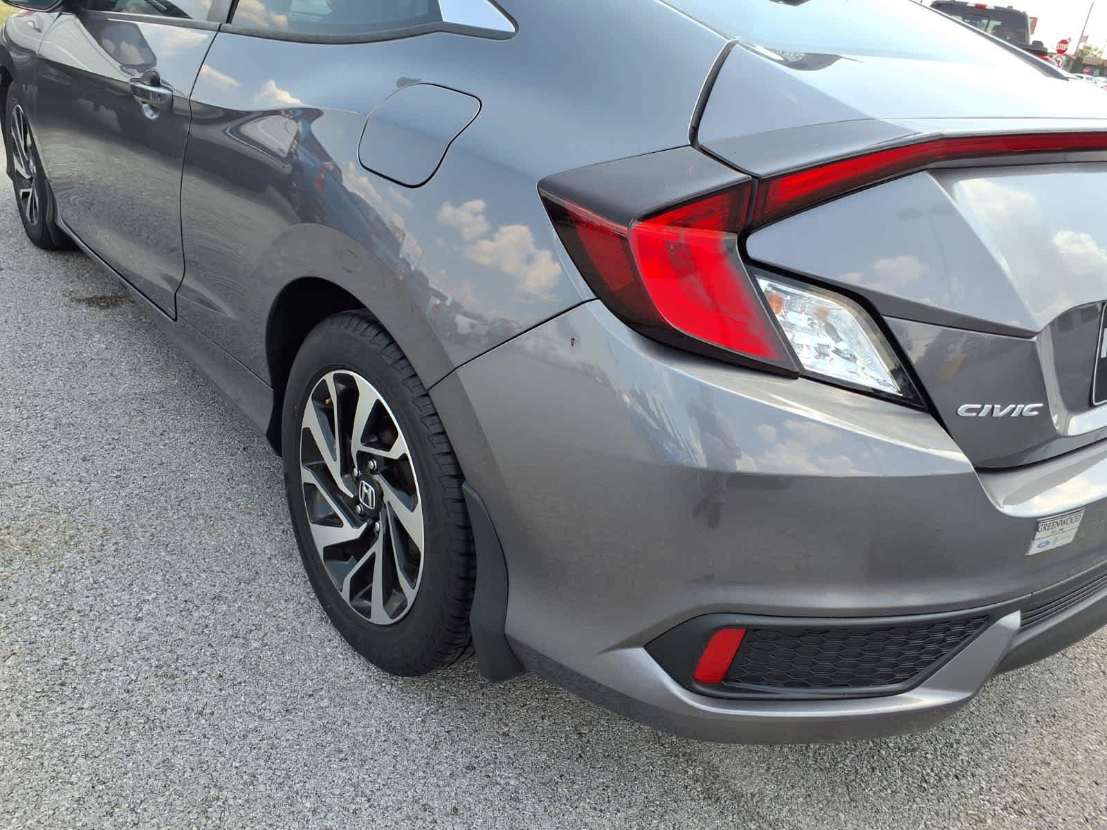 Used 2017 Honda Civic LX-P image 19