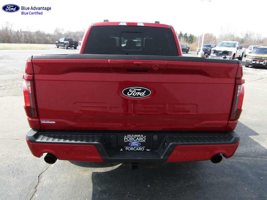 Certified 2024 Ford F150 XLT w/ Equipment Group 303A High AWD/4WD image 9