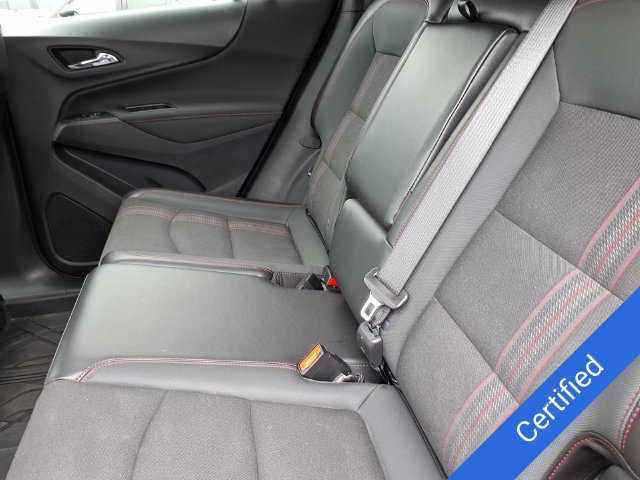 Used 2022 Chevrolet Equinox RS w/ LPO, Floor Liner Package AWD/4WD image 7