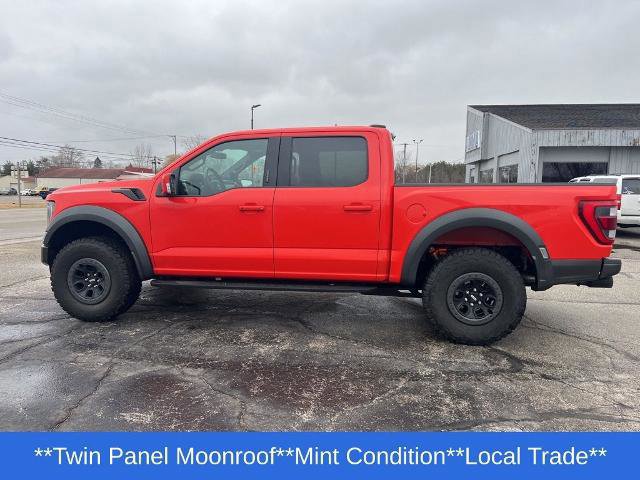 Certified 2023 Ford F150 Raptor image 9