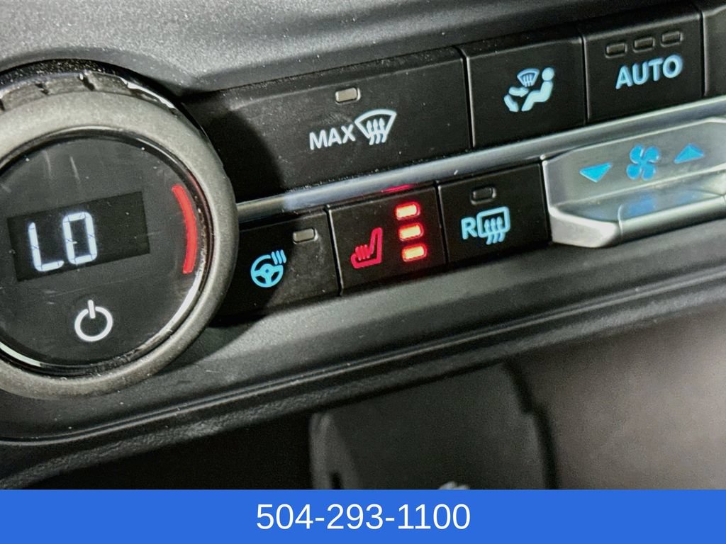 Certified 2024 Ford Bronco Wildtrak AWD/4WD image 22