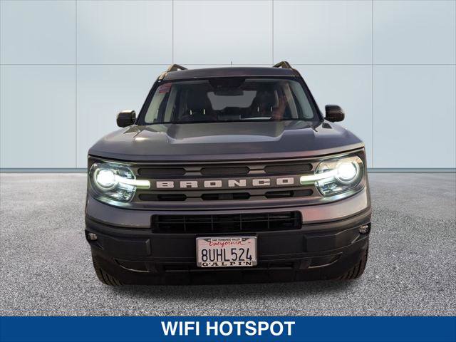 Certified 2021 Ford Bronco Sport Big Bend image 8