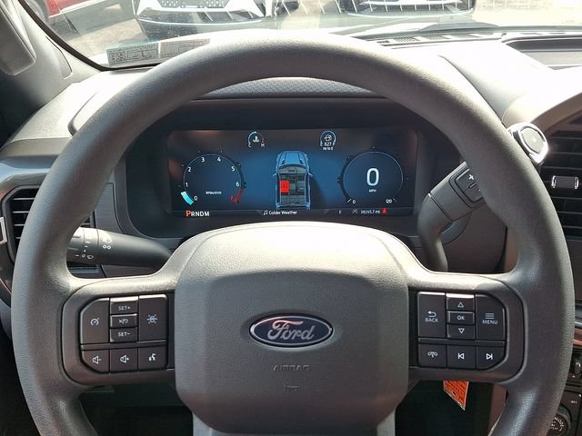 Certified 2024 Ford F150 STX w/ Equipment Group 201A FX4 AWD/4WD image 20