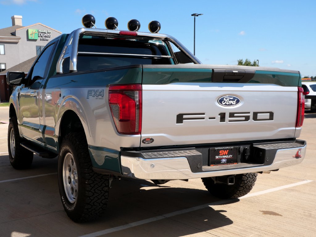 Certified 2026 Ford F150 XL w/ Equipment Group 103A High AWD/4WD image 6