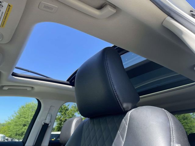 Certified 2023 Ford Edge Titanium w/ Class II Trailer Tow Package AWD/4WD image 24