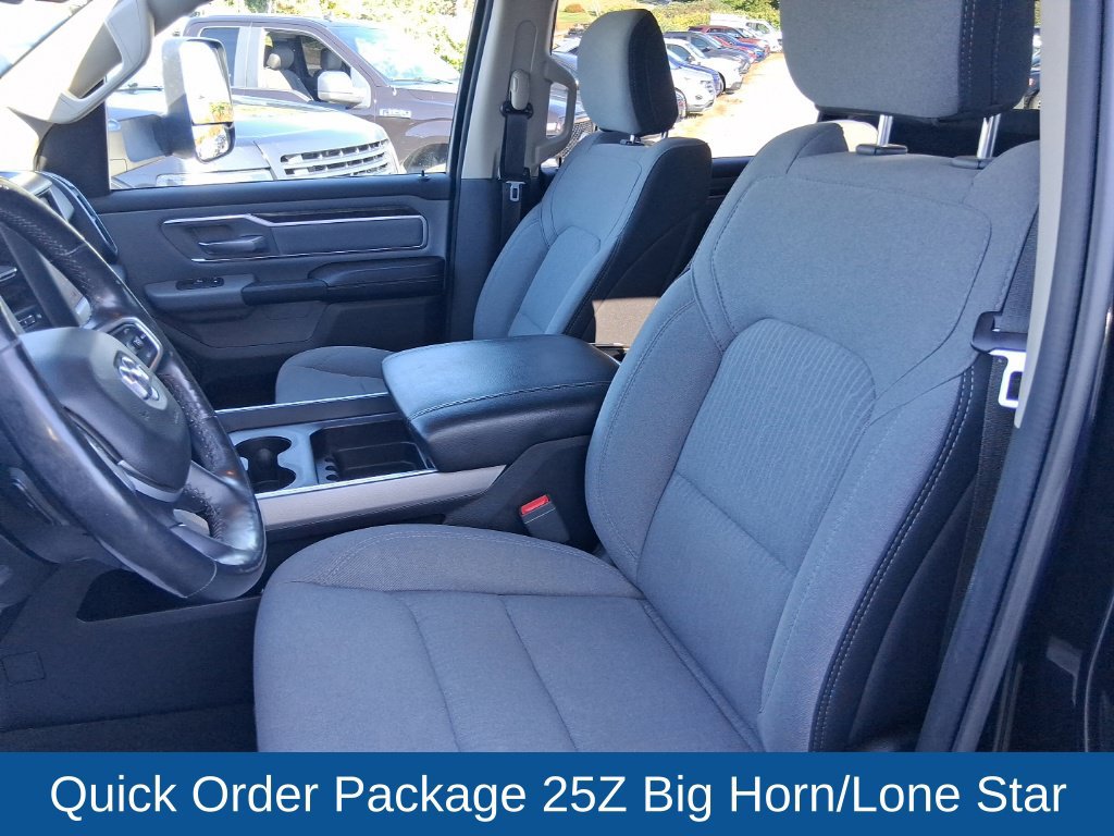 Used 2019 RAM 1500 Big Horn AWD/4WD image 6