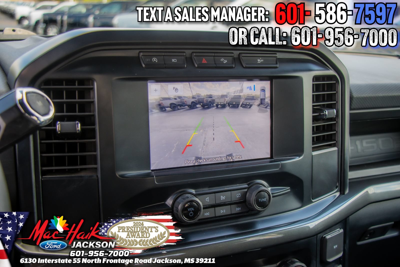 Certified 2023 Ford F150 XL w/ STX Appearance Package AWD/4WD image 15