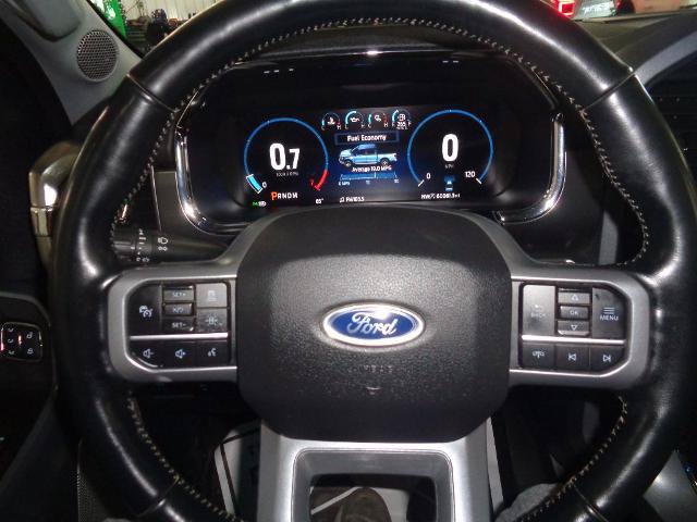 Certified 2021 Ford F150 Lariat w/ Equipment Group 502A High AWD/4WD image 13