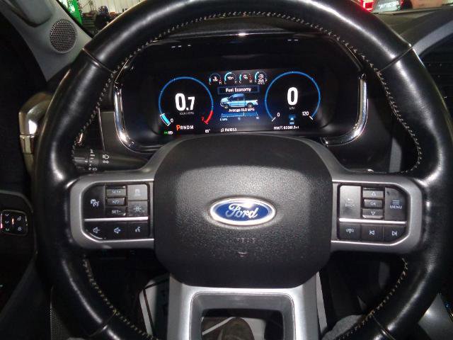 Certified 2021 Ford F150 Lariat w/ Equipment Group 502A High image 13