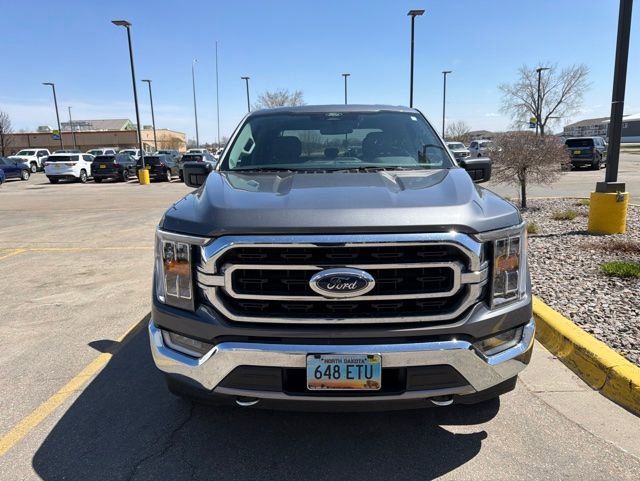 Certified 2021 Ford F150 XLT w/ Equipment Group 302A High AWD/4WD image 3