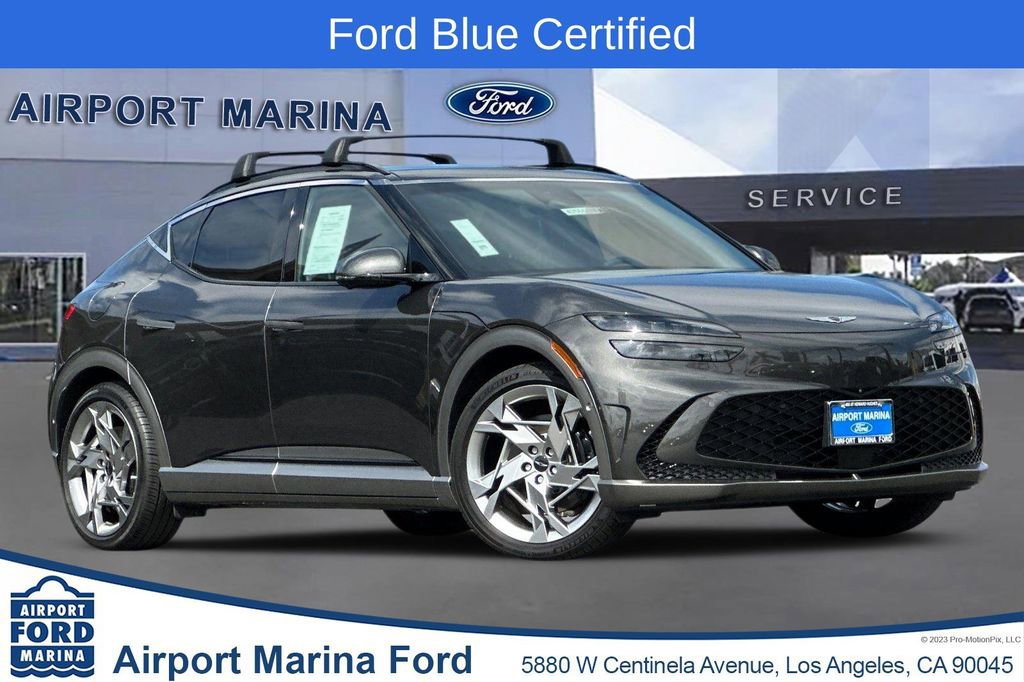 Used 2024 Genesis GV60 Performance