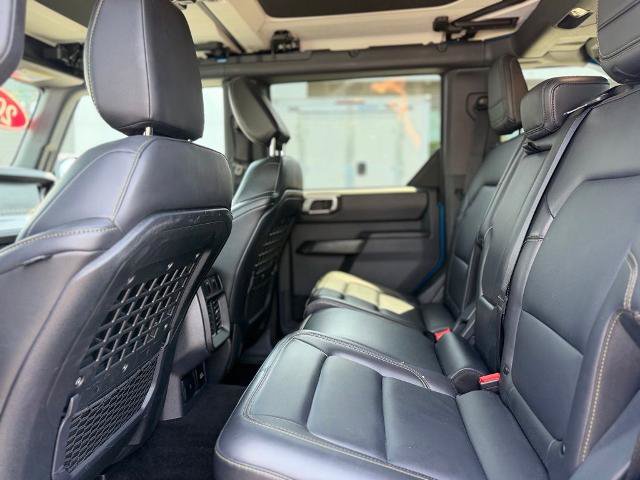Certified 2025 Ford Bronco Badlands AWD/4WD image 22